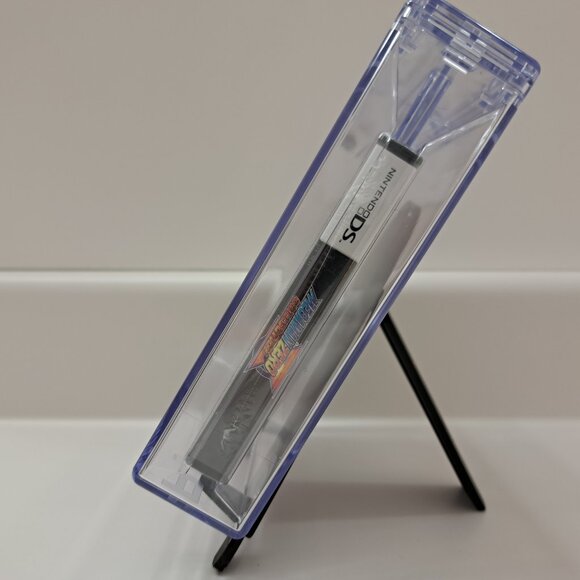 Mega Man Zero Collection (Nintendo DS, 2010) Sealed New Graded Player 1 85+ - Picture 3 of 4